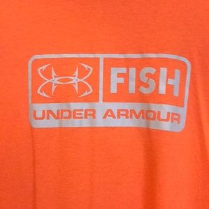 Under Armour Shirts - Under Armor t-shirt short sleeve Under Armour Shirts - Under Armor t-shirt short sleeve
